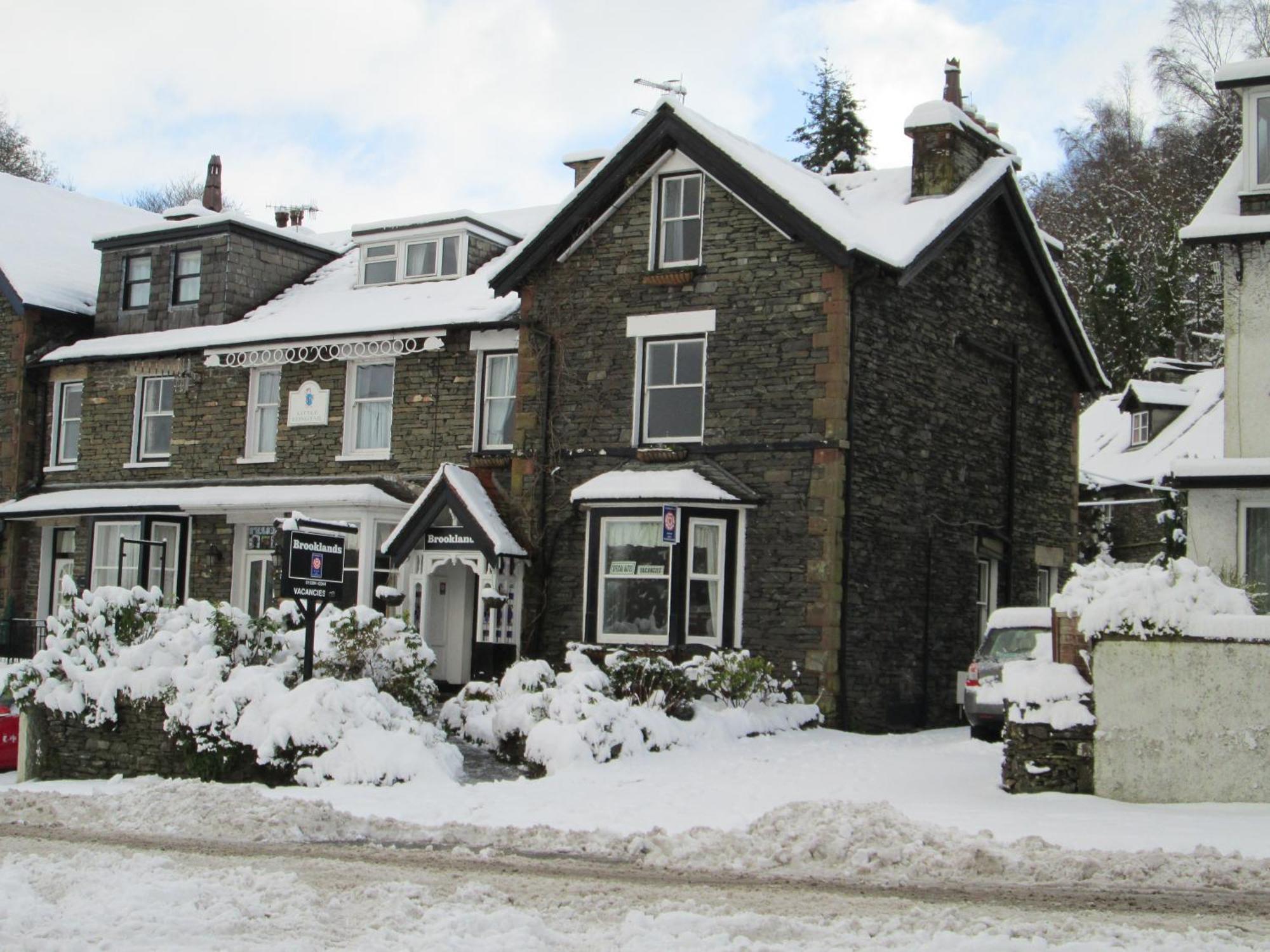 Brooklands Guest House Bowness-on-Windermere Ngoại thất bức ảnh
