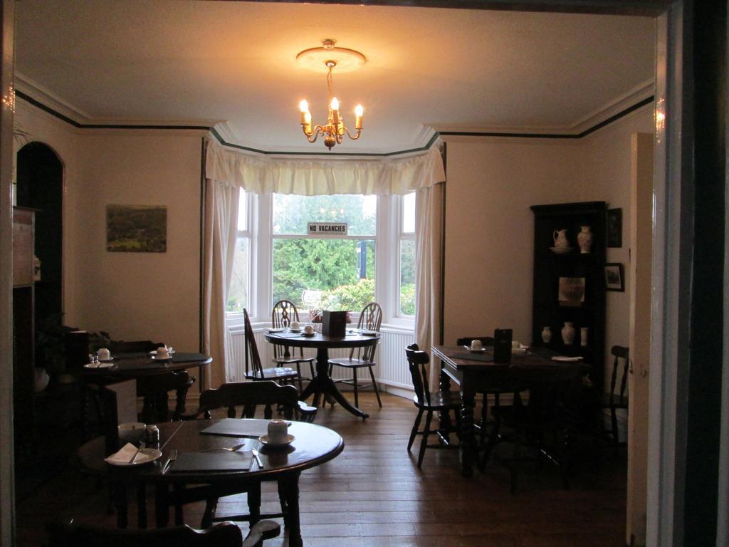 Brooklands Guest House Bowness-on-Windermere Ngoại thất bức ảnh